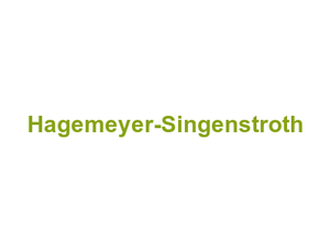 Gaststätte Haus Hagemeyer-Singenstroth Logo