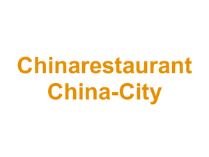 Chinarestaurant China-City Logo