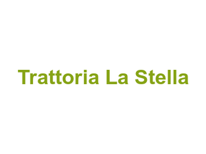 Trattoria La Stella Logo
