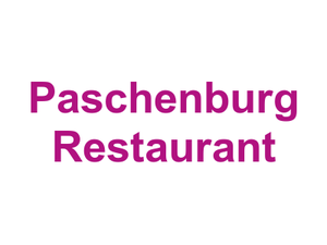 Paschenburg Restaurant Logo