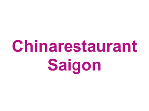 Chinarestaurant Saigon Logo