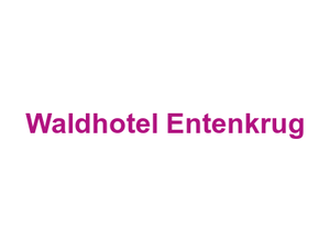 Waldhotel Entenkrug Logo