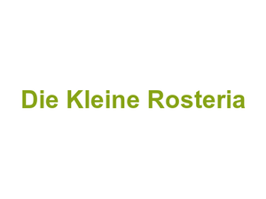 Die Kleine Rosteria Logo