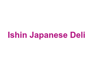 Ishin Japanese Deli Logo