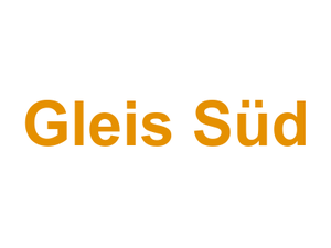 Gleis Süd Logo