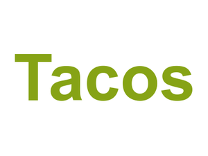Tacos Logo