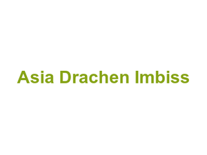 Asia Drachen Imbiss Logo