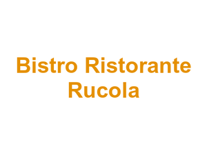 Bistro Ristorante Rucola Logo