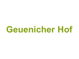 Geuenicher Hof Logo