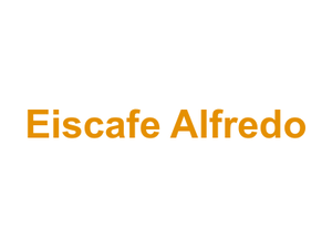 Eiscafe Alfredo Logo