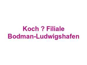 Metzgerei Land Bernhorst Koch – Filiale Bodman-Ludwigshafen Logo