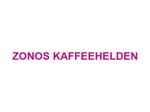 ZONOS KAFFEEHELDEN Logo