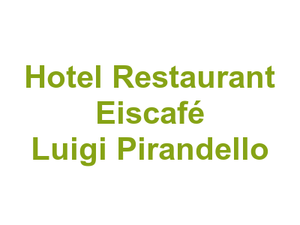 Hotel Restaurant Eiscafé Luigi Pirandello Logo