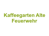 Kaffeegarten "Alte Feuerwehr" Logo