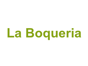La Boqueria Logo