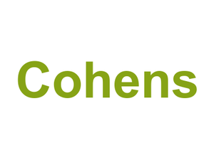 Cohen's Logo