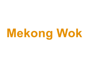 Mekong Wok Logo