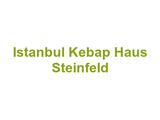 Istanbul Kebap Haus Steinfeld Logo