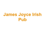 James Joyce Irish Pub Logo