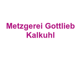 Metzgerei Gottlieb Kalkuhl Logo