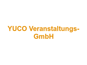 YUCO Veranstaltungs- GmbH Logo