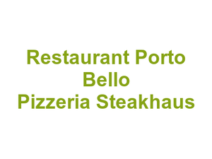 Restaurant Porto Bello Pizzeria Steakhaus Logo