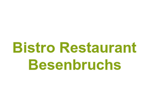 Bistro Restaurant Besenbruch's Logo