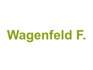 Wagenfeld F. Logo