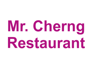 Mr. Cherng Restaurant Logo