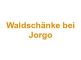 Waldschänke "bei Jorgo" Logo