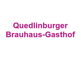 Brauerei Lüdde Quedlinburger Brauhaus-Gasthof Logo