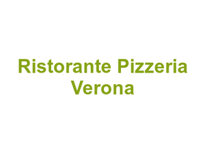 Ristorante Pizzeria Verona Logo
