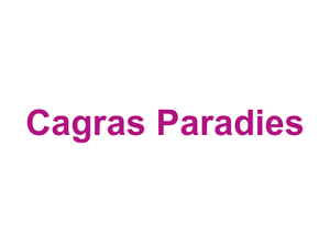 Cagras Paradies Logo