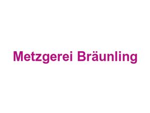 Metzgerei Bräunling Logo
