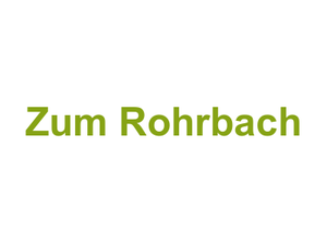 Zum Rohrbach Logo