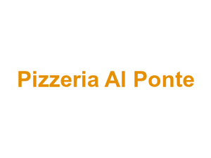 Pizzeria Al Ponte Logo