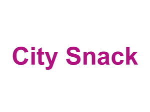 City Snack Logo