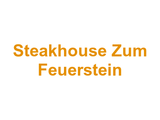 Steakhouse Zum Feuerstein Logo