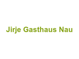 Jirje Gasthaus Nau Logo