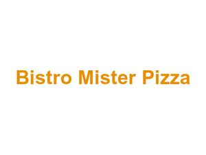 Bistro Mister Pizza Logo