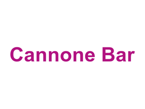 Cannone Bar Logo