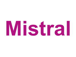 Mistral Logo