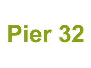 Pier 32 Logo