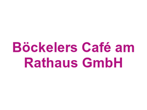 Böckeler's Café am Rathaus GmbH Logo