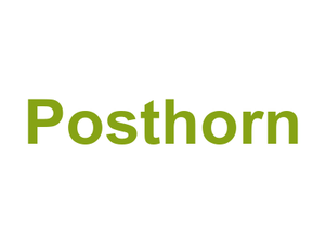 Posthorn Logo