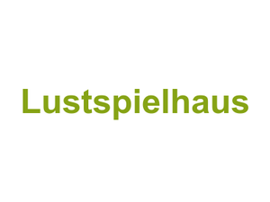 Lustspielhaus Logo