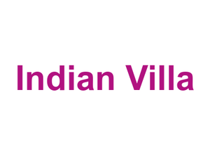 Indian Villa Logo