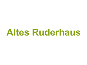 Altes Ruderhaus Logo