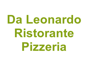 Da Leonardo Ristorante Pizzeria Logo