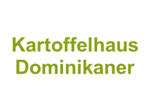 Kartoffelhaus Dominikaner Logo